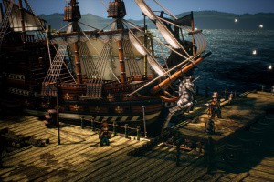 Octopath Traveler II Screenshot