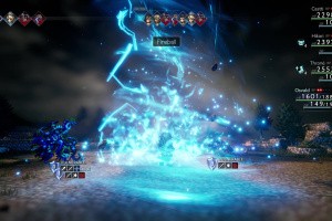 Octopath Traveler II Screenshot