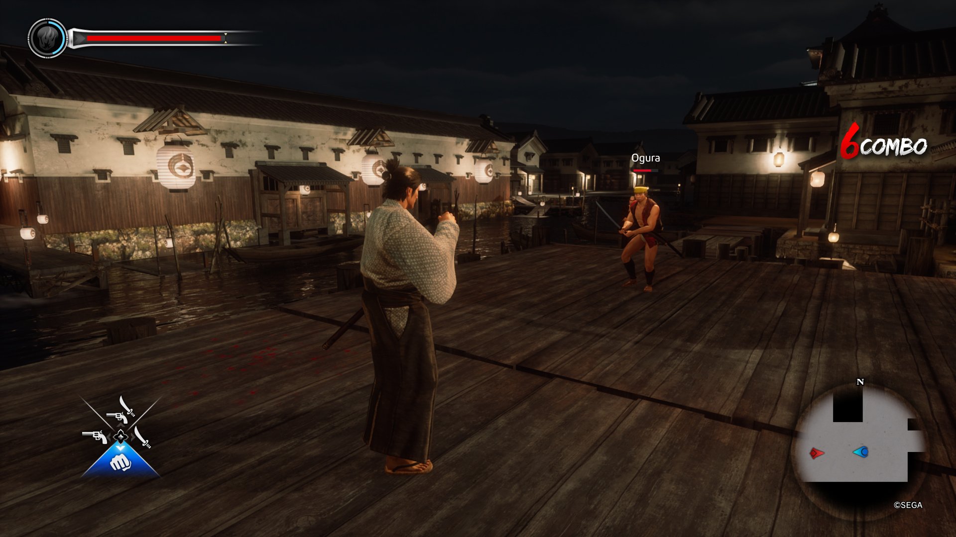 JOGO PS4 COMO UM DRAGÃO: ISHIN