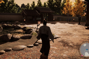 Like a Dragon: Ishin! Screenshot