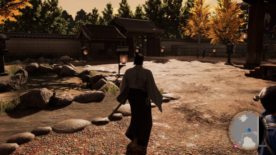 Like a Dragon: Ishin! Review - Screenshot 2 of 7