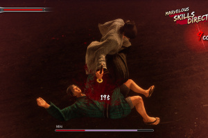 Like a Dragon: Ishin! Screenshot
