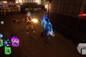 Like a Dragon: Ishin! Screenshot