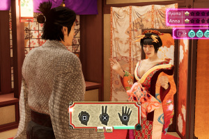 Like a Dragon: Ishin! Screenshot
