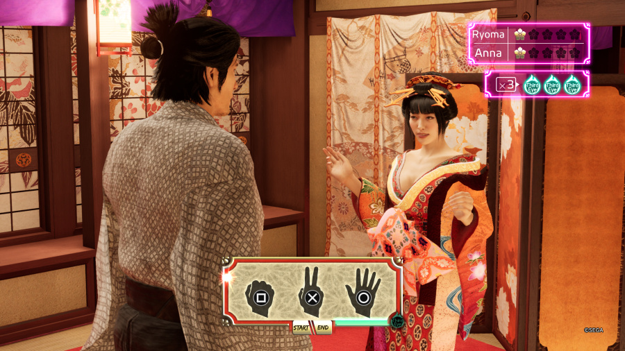 Like a Dragon: Ishin! Review - Screenshot 7 of 7