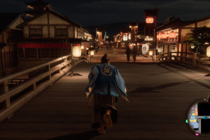 Like a Dragon: Ishin! Screenshot