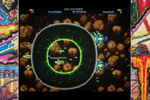 Toaplan Arcade Shoot 'Em Up Collection Vol.1 Screenshot