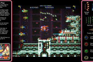 Toaplan Arcade Shoot 'Em Up Collection Vol.1 Screenshot
