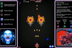 Toaplan Arcade Shoot 'Em Up Collection Vol.1 Screenshot