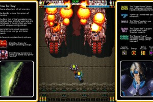 Toaplan Arcade Shoot 'Em Up Collection Vol.1 Screenshot