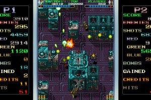 Toaplan Arcade Shoot 'Em Up Collection Vol.1 Screenshot