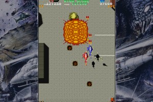 Toaplan Arcade Shoot 'Em Up Collection Vol.1 Screenshot
