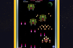 Toaplan Arcade Shoot 'Em Up Collection Vol.1 Screenshot