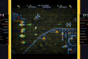 Toaplan Arcade Shoot 'Em Up Collection Vol.1 Screenshot