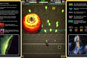 Toaplan Arcade Shoot 'Em Up Collection Vol.1 Screenshot