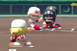 WBSC eBaseball: Power Pros Screenshot