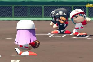 WBSC eBaseball: Power Pros Screenshot