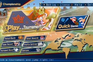 WBSC eBaseball: Power Pros Screenshot