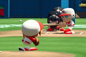 WBSC eBaseball: Power Pros Screenshot