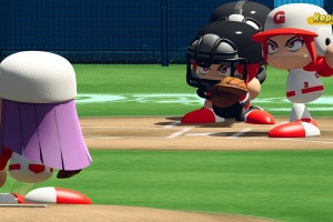 WBSC eBaseball: Power Pros Screenshot