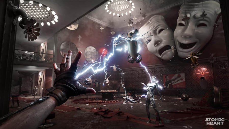 Atomic Heart Review - Screenshot 1 of 4