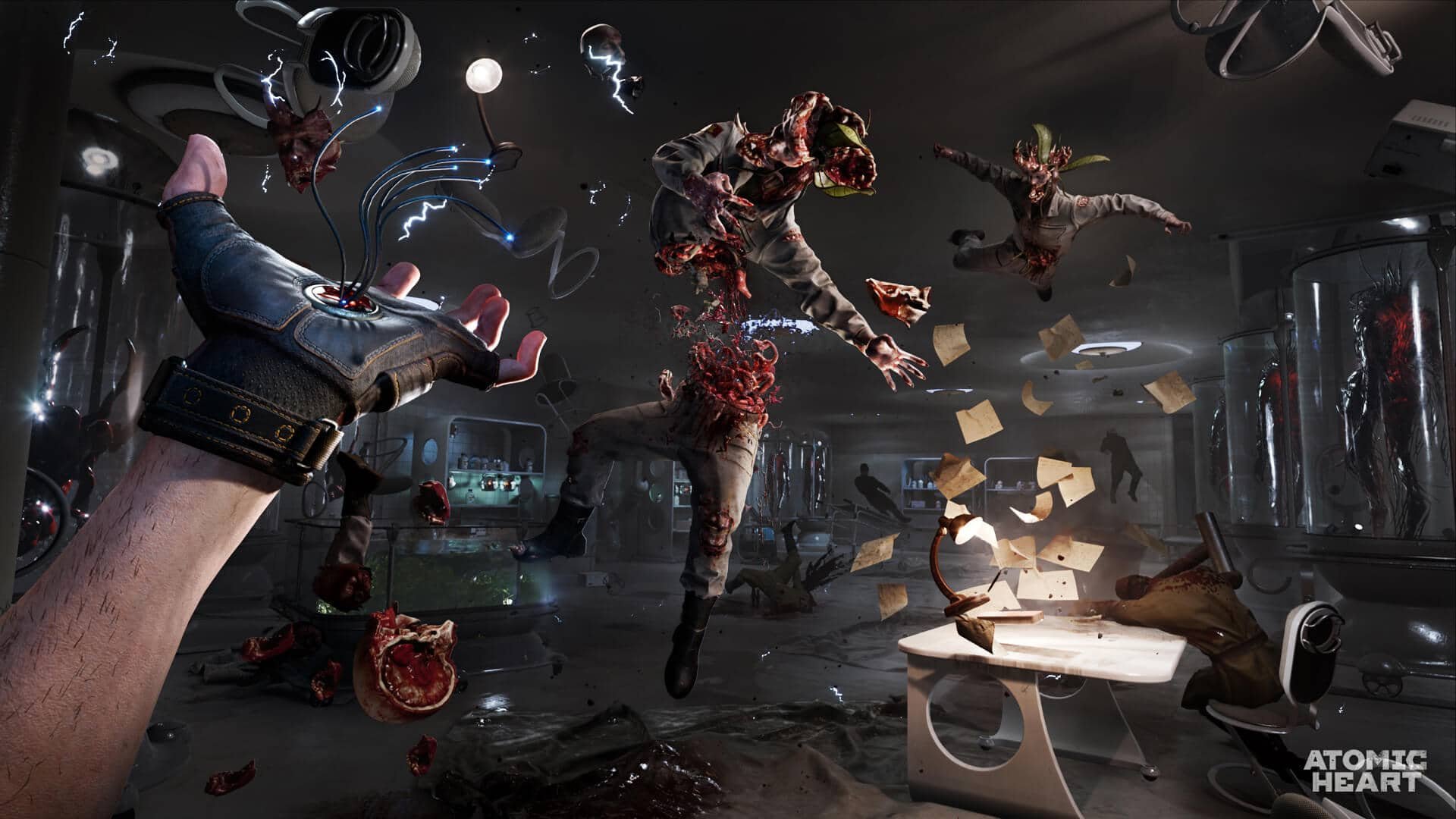 Game Review: Atomic Heart - The Runner