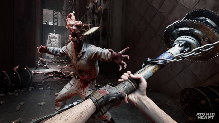 Atomic Heart Review - Screenshot 3 of 4