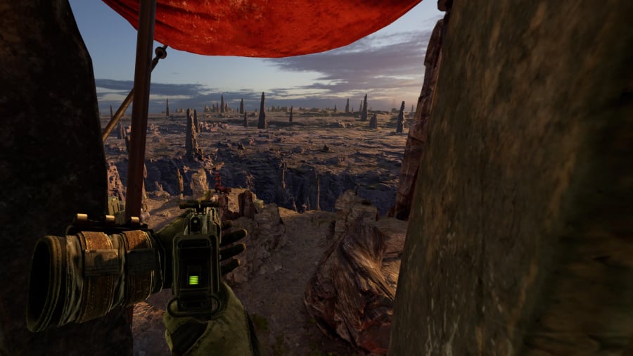 Star Wars: Tales from the Galaxy's Edge - Enhanced Edition Review - Screenshot 2 of 4