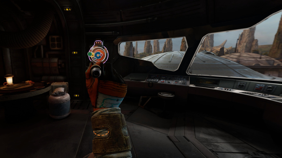 Star Wars: Tales from the Galaxy's Edge - Enhanced Edition Screenshot