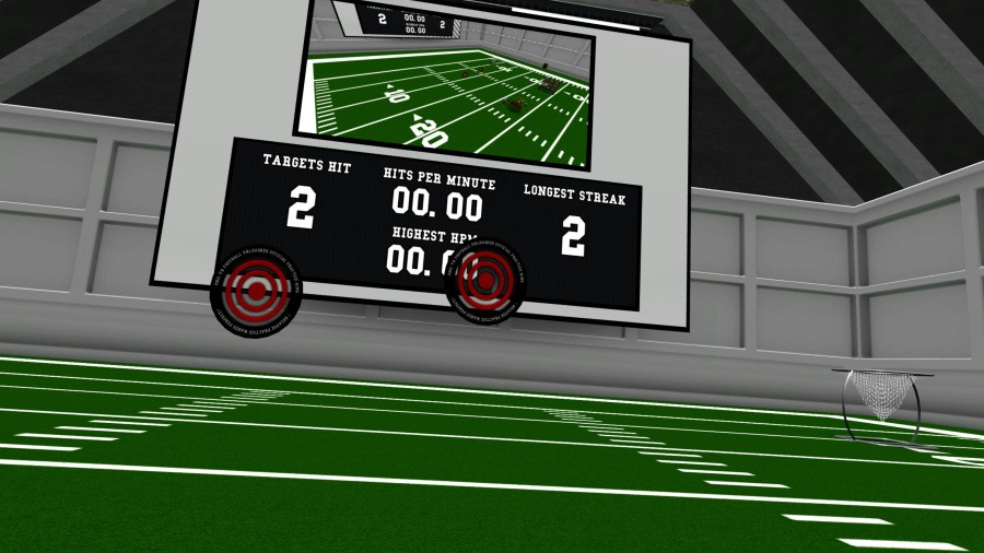 2MD: VR Football Unleashed All-Star Review - Screenshot 3 of 10