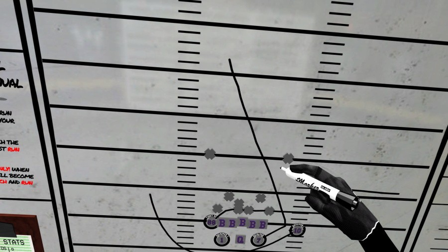 2MD: VR Football Unleashed All-Star Review - Screenshot 4 of 10
