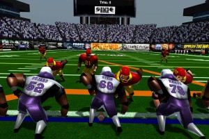 2MD: VR Football Unleashed All-Star Screenshot