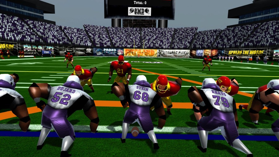 2MD: VR Football Unleashed All-Star Review - Screenshot 5 of 10
