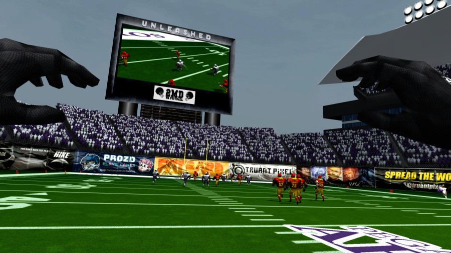 2MD: VR Football Unleashed All-Star Review - Screenshot 6 of 10