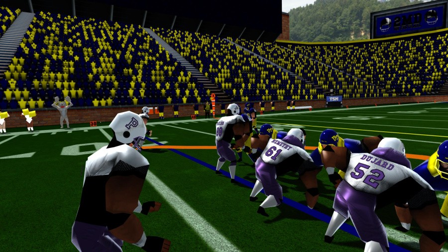 2MD: VR Football Unleashed All-Star Review - Screenshot 7 of 10