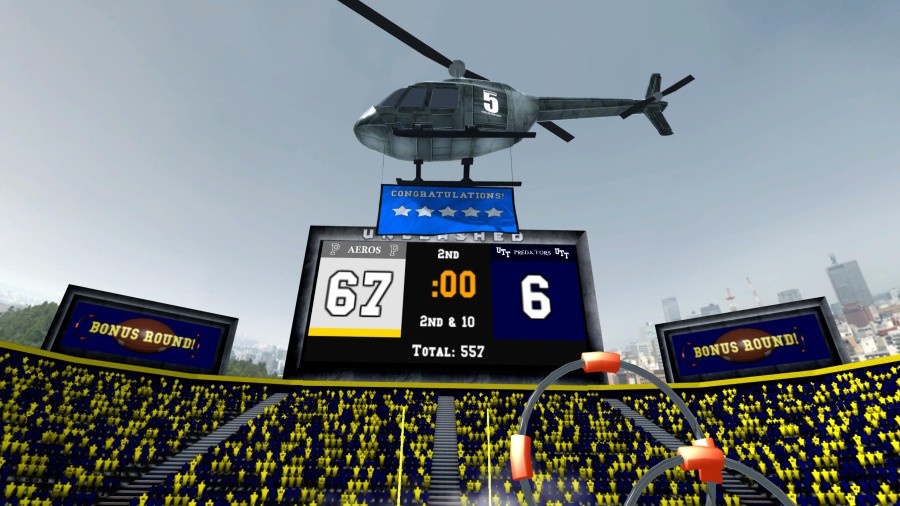 2MD: VR Football Unleashed All-Star Review - Screenshot 8 of 10