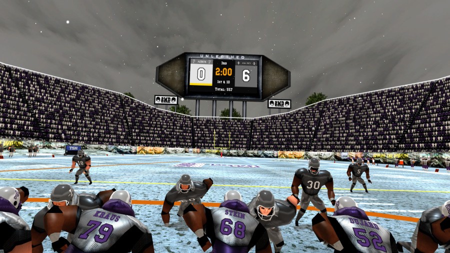 2MD: VR Football Unleashed All-Star Review - Screenshot 9 of 10