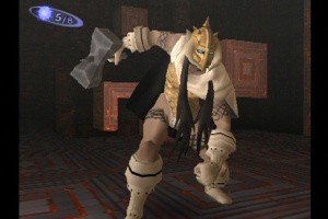 Shin Megami Tensei III: Nocturne Screenshot