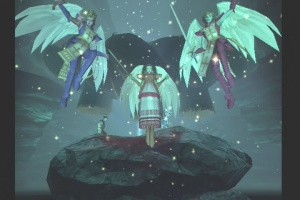 Shin Megami Tensei III: Nocturne Screenshot