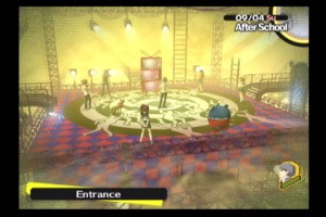 Shin Megami Tensei: Persona 4 Screenshot