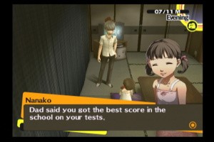Shin Megami Tensei: Persona 4 Screenshot