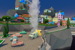 Tentacular Screenshot