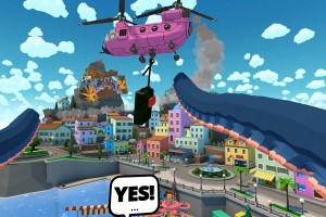 Tentacular Screenshot