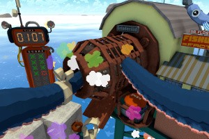 Tentacular Screenshot