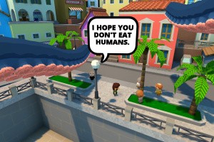 Tentacular Screenshot