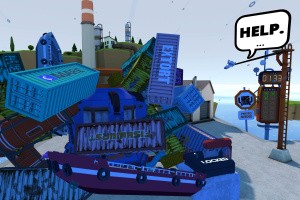 Tentacular Screenshot