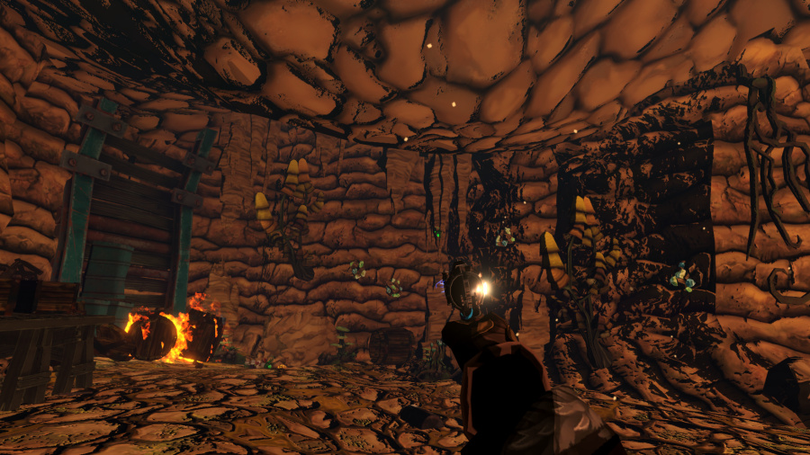 Cave Digger 2: Dig Harder Review - Screenshot 1 of 10