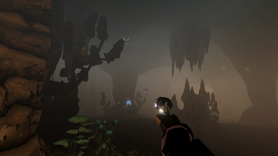 Cave Digger 2: Dig Harder Review - Screenshot 3 of 10