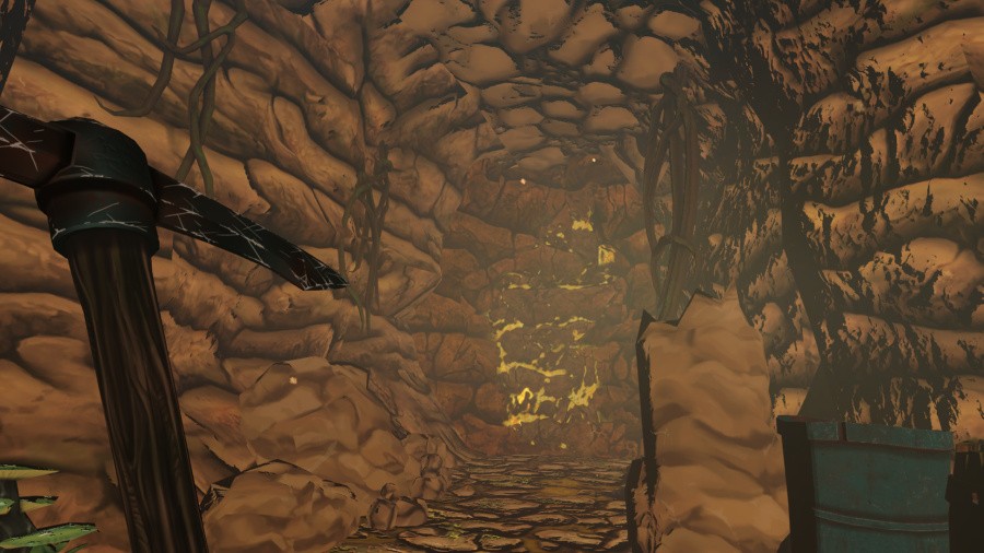Cave Digger 2: Dig Harder Review - Screenshot 4 of 10