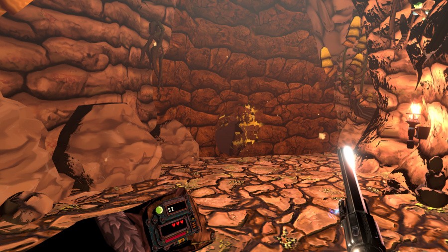 Cave Digger 2: Dig Harder Review - Screenshot 6 of 10